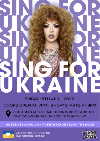 Sing for Ukraine